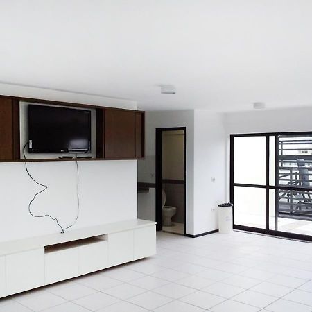 Maceió Apto Completo 3Qts Otima Localizacao 아파트 외부 사진