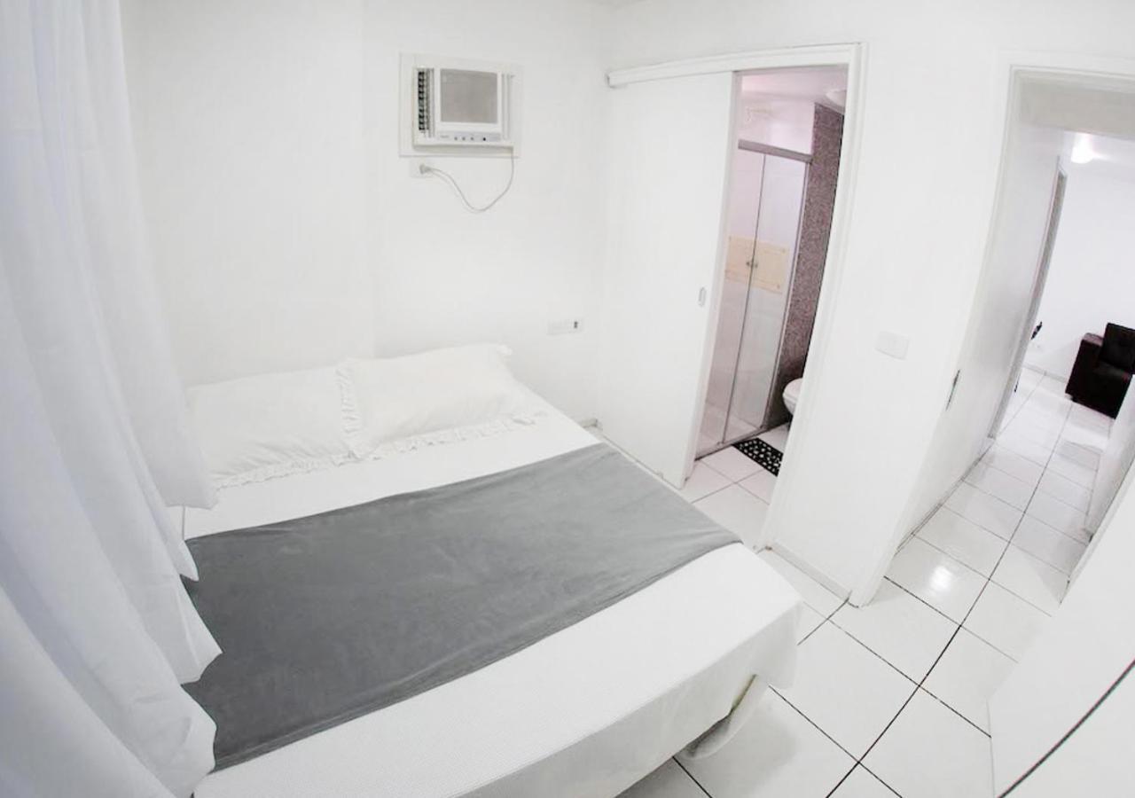 Maceió Apto Completo 3Qts Otima Localizacao 아파트 외부 사진