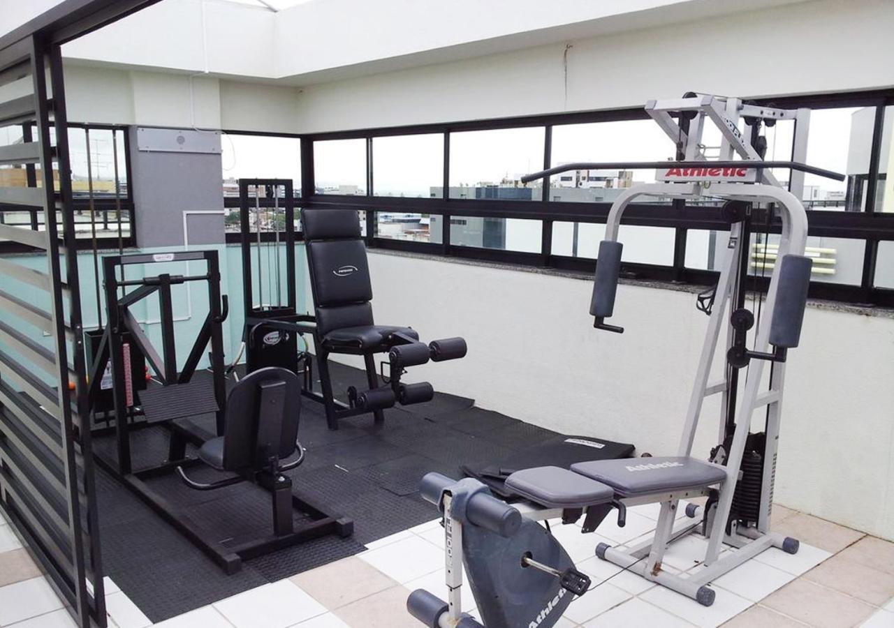 Maceió Apto Completo 3Qts Otima Localizacao 아파트 외부 사진
